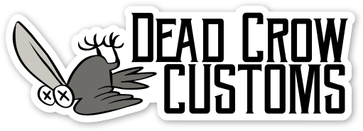 Dead Crow Customs LLC Logo